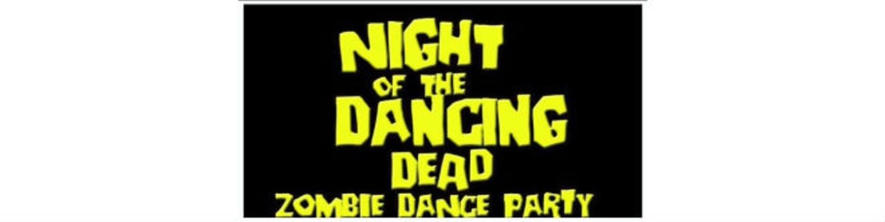 Oct. 23
Night of the Dancing Dead Zombie Dance Party With DJs 7love vs. BNDETO, FrankasurusFresh, Chrill. 10 p.m. Wednesday; Backbooth, 37 W. Pine St.; $2-$4; 407-999-2570; backbooth.com.