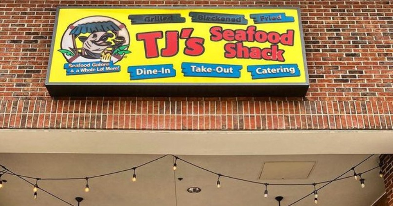TJ&#146;s Seafood Shack
197 E Mitchell Hammock Rd, Oviedo, (407) 365-3365
This strip-mall spot in Oviedo had plenty of fans who were hungry and skint. 
Photo via Instagram/TJ's
