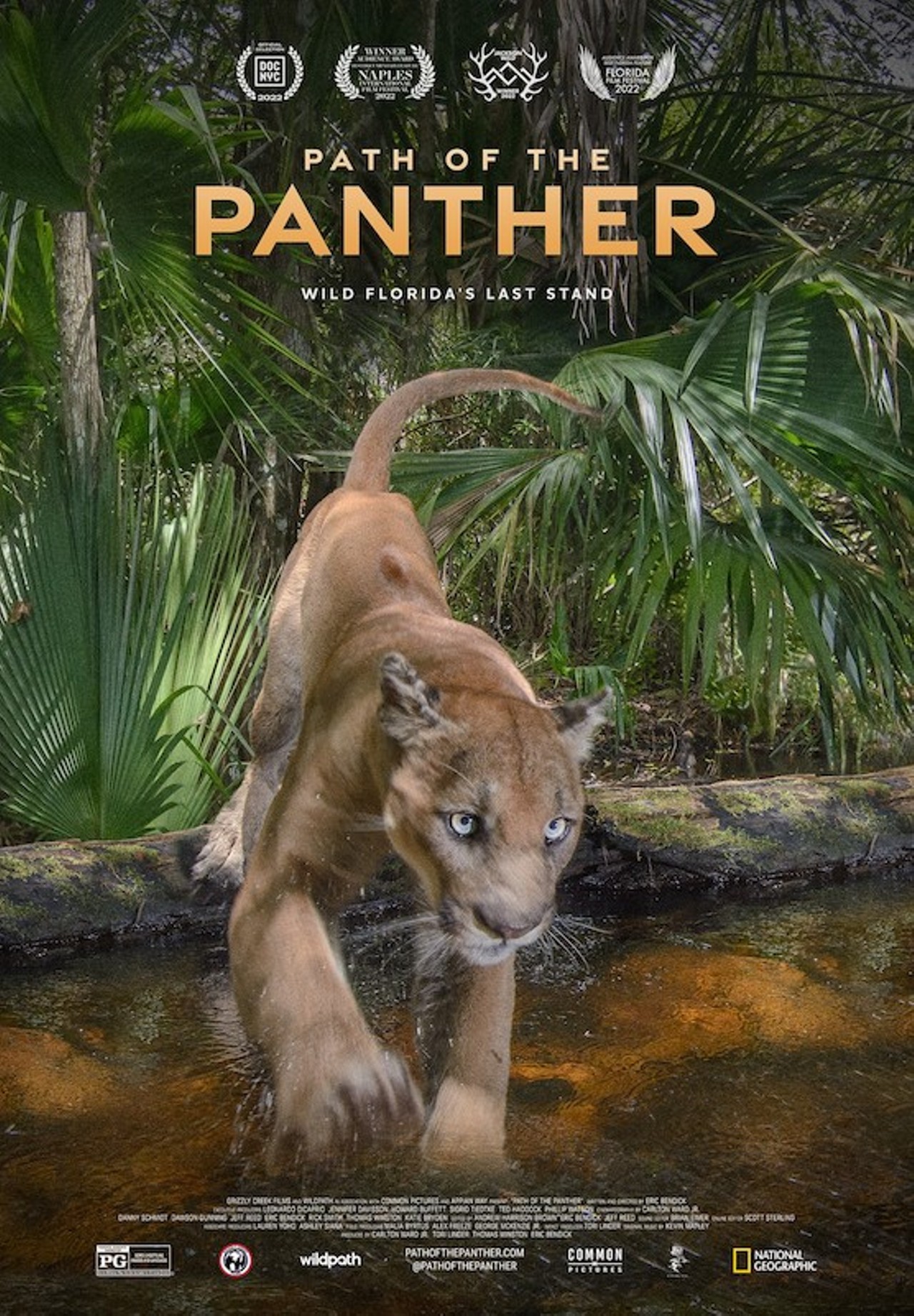 "Path of the Panther"