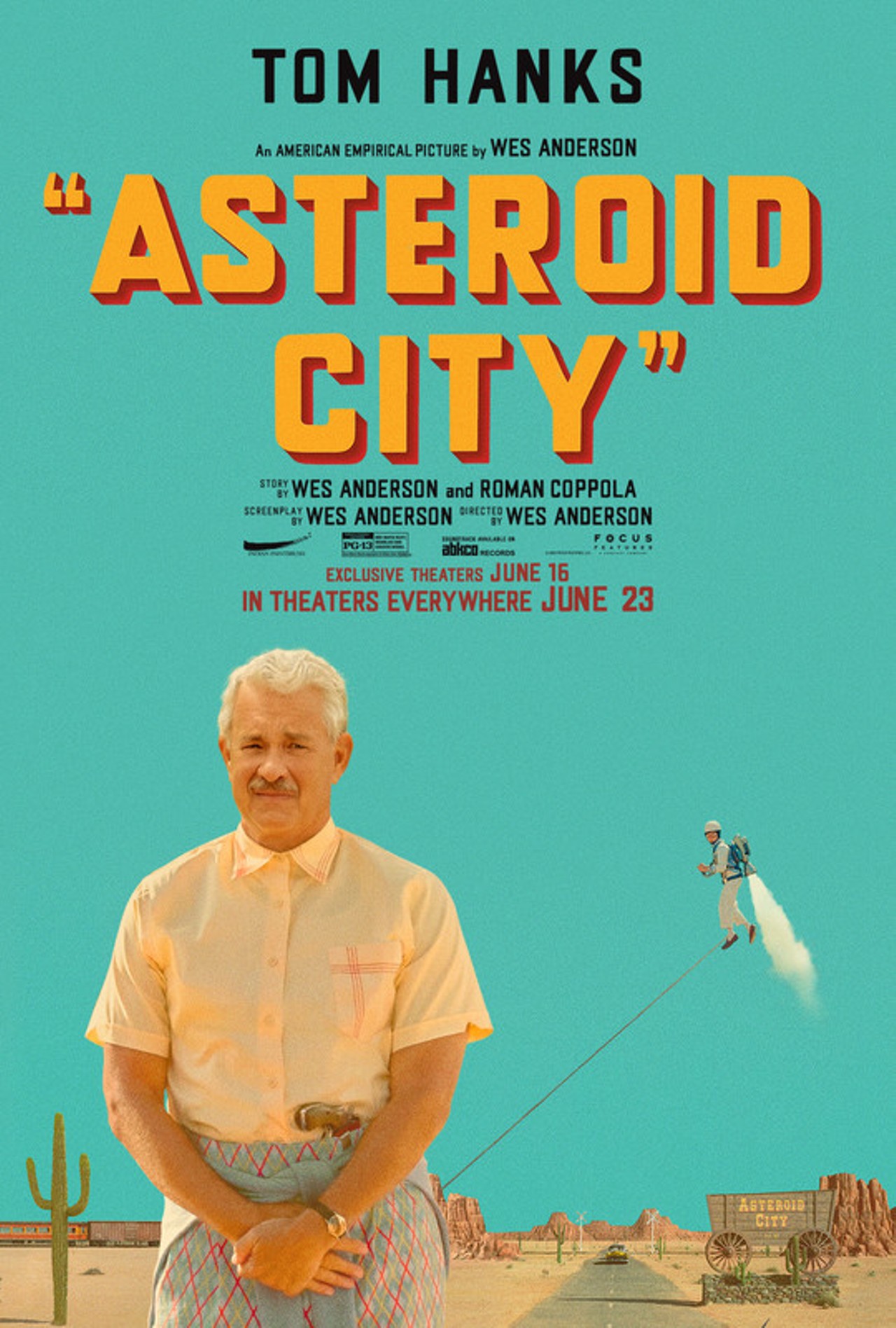 What is Wes Anderson's Asteroid City all about? Plot, release date, and  everything we know so far