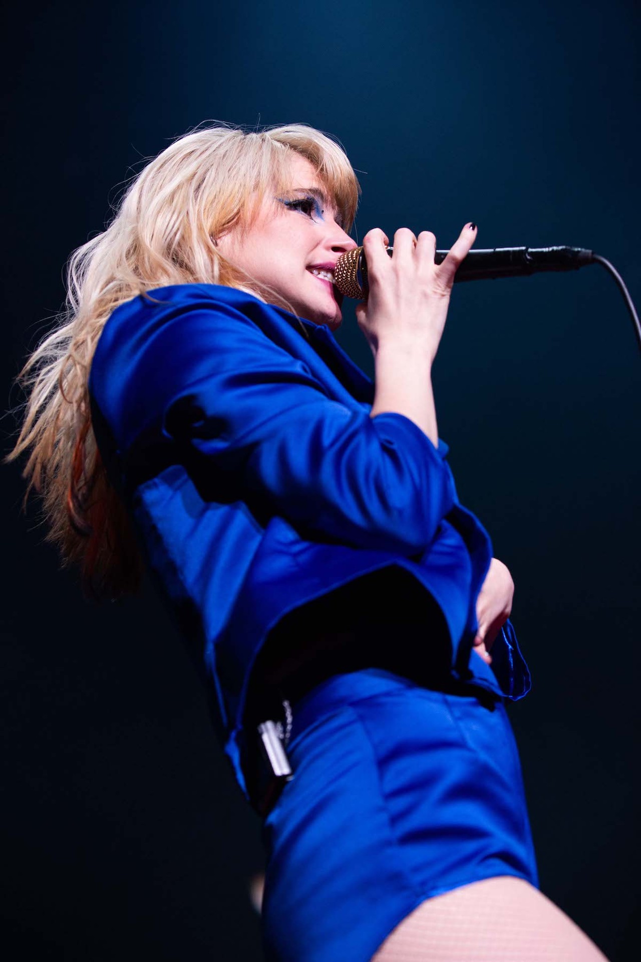 Paramore took over Orlando's Amway Center with some rock and rage