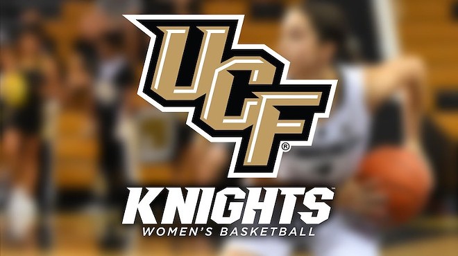 UCF Knights Womens Basketball vs. South Florida Bulls Women's Basketball