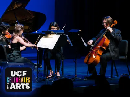 UCF Timeless Masterpieces, A Musical Journey Through Eras