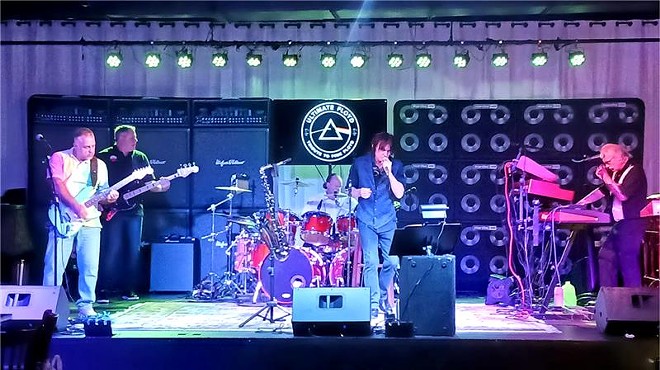 Ultimate Floyd Tribute: An Evening of Pink Floyd