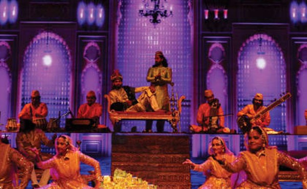 Umrao Jaan Ada Musical Play