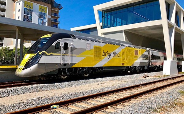 Union urges U.S. Department of Transportation to deny Brightline federal funds over alleged anti-union tactics