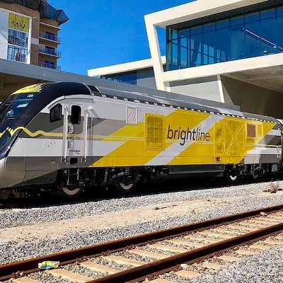 Union urges U.S. Department of Transportation to deny Brightline federal funds over alleged anti-union tactics