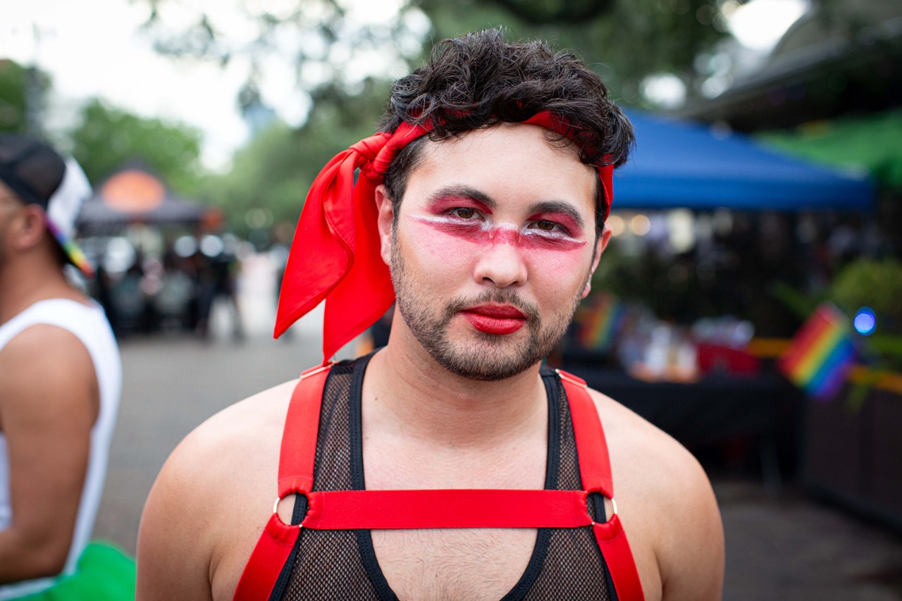 United We Dance celebrated Orlando's resilient LGBTQ community with an explosion of movement