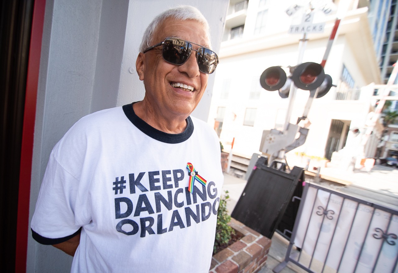 'United We Dance' Pulse remembrance event fills downtown Orlando with love and movement