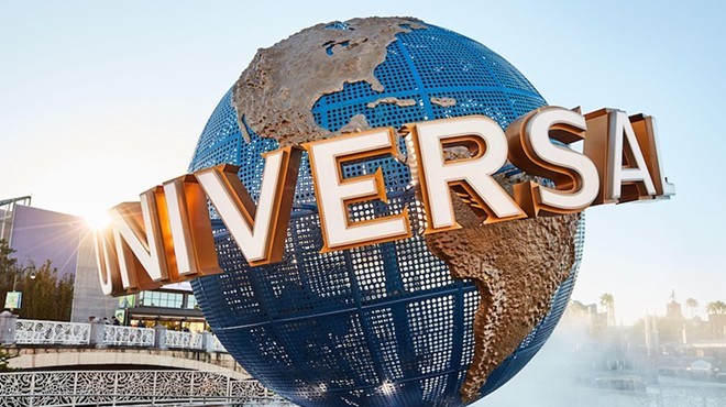 Universal Orlando closes, Halloween Horror Nights canceled for a couple of days this week due to Hurricane Ian
