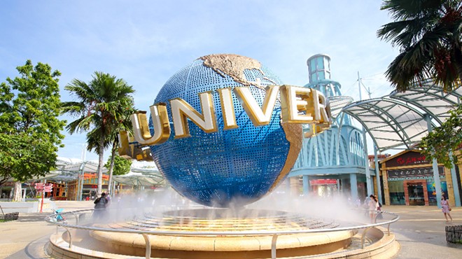Universal Orlando is offering fully vaccinated guests the option to not wear masks at their parks and resorts.