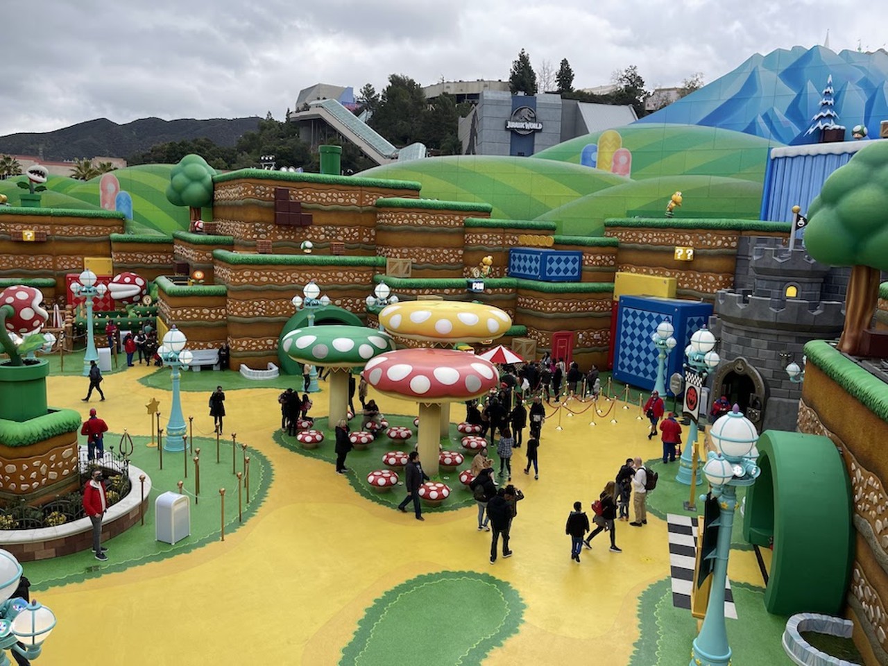 Everything you need to know about Super Nintendo World at Universal Studios  Japan – Orange County Register