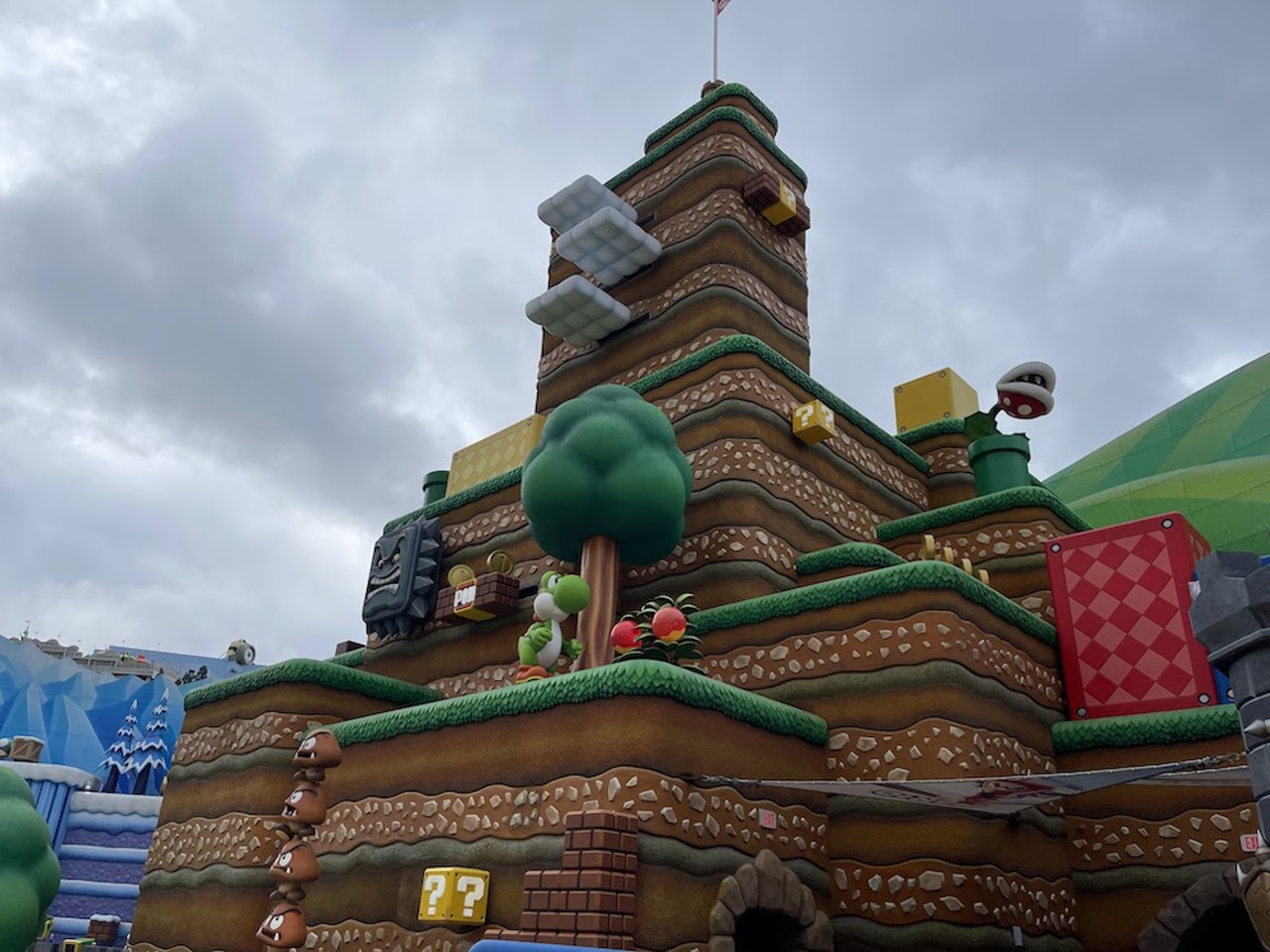 Everything you need to know about Super Nintendo World at Universal Studios  Japan – Orange County Register