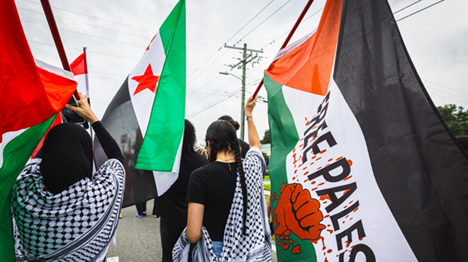 University of South Florida pro-Palestinian student group sues DeSantis, education officials