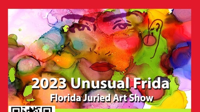 Unusual Frida Juried Art Show