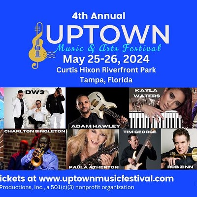 Uptown Music and Arts Festival