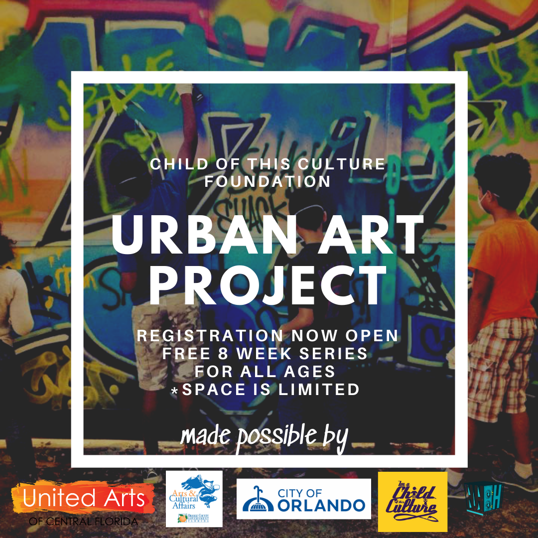 Urban Art Project 8 Week Graffiti Writing Class