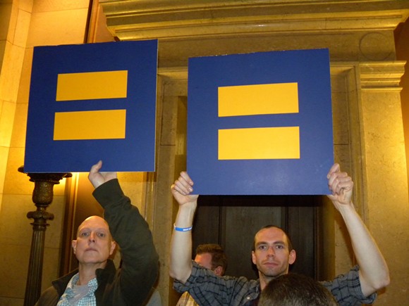 U.S. Supreme Court to rule on same-sex marriage