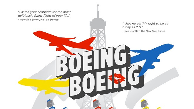 Valencia College Theatre presents 1960s comedic classic 'Boeing Boeing'