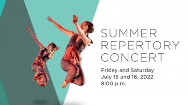 Valencia Dance Summer Repertory Concert
