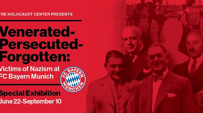 "Venerated-Persecuted-Forgotten: Victims of Nazism at FC Bayern Munich"