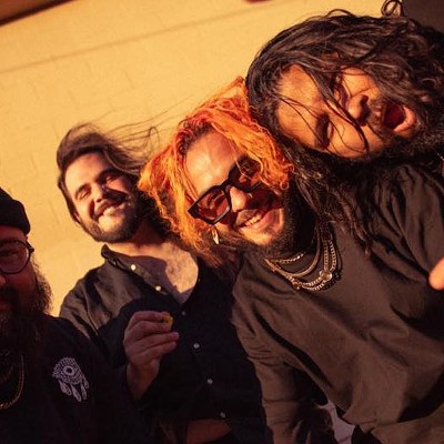 Venezuelan band Zeta return to Orlando