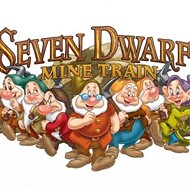 Disney’s Seven Dwarfs Mine Train gets its day in the sun