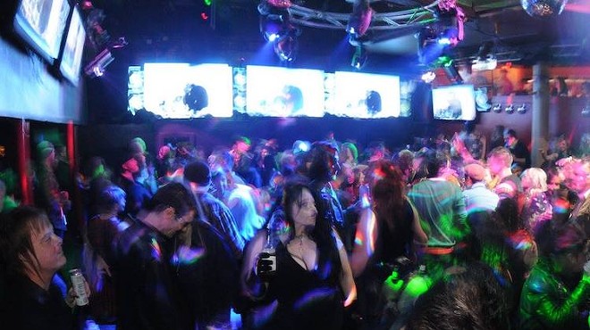 Visage nightclub reunion will happen in downtown Orlando in December
