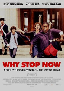 VOD Review: Why Stop Now - Dorling, Nyswaner (2012) (2 Stars)