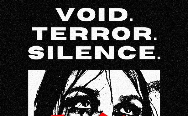 Void. Terror. Silence: A Night of Goth, Industrial, and Darkwave