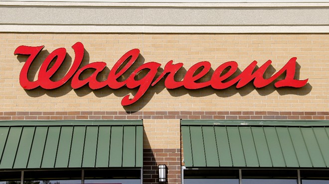 Walgreens to close Orlando distribution center, lay off hundreds