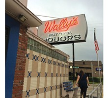 Wally's Mills Avenue Liquors