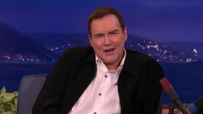 Norm Macdonald passed away yesterday after secretly having cancer for 9 years.