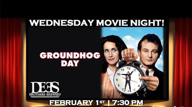 Wednesday Movie Night: "Groundhog Day"
