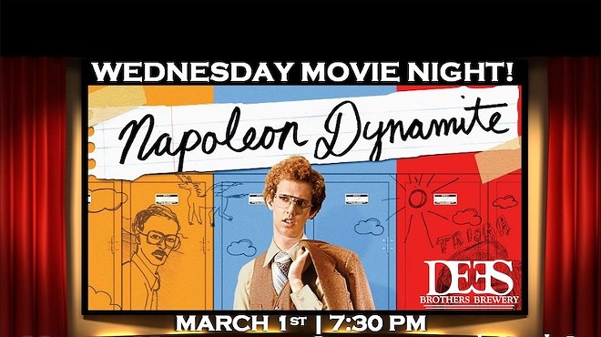 Wednesday Movie Night: "Napoleon Dynamite"