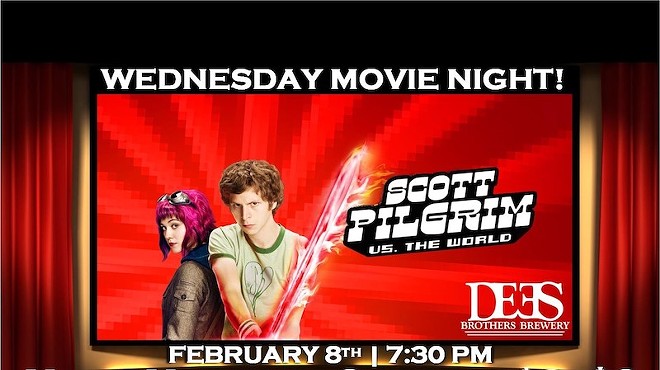 Wednesday Movie Night: "Scott Pilgrim vs. The World"