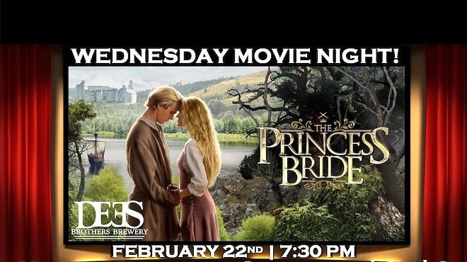 Wednesday Movie Night: "The Princess Bride"