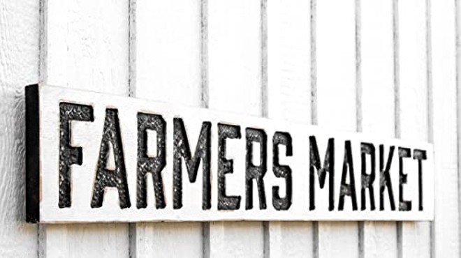 Weekly Farmers Market