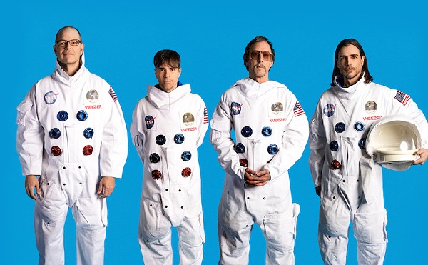 Weezer, Flaming Lips and Dinosaur Jr. are coming to the Kia Center