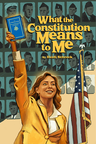 "What the Constitution Means to Me"