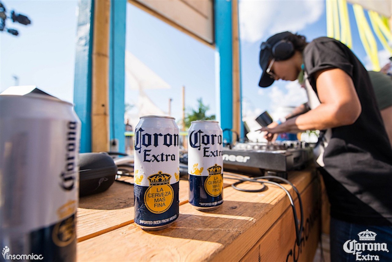 What to expect at EDC Orlando, sponsored by Corona