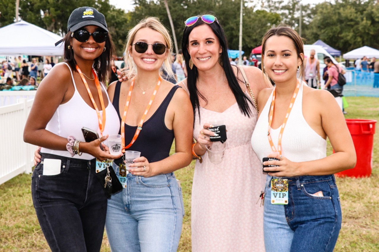 What to Expect at Orlando Beer Festival 2024