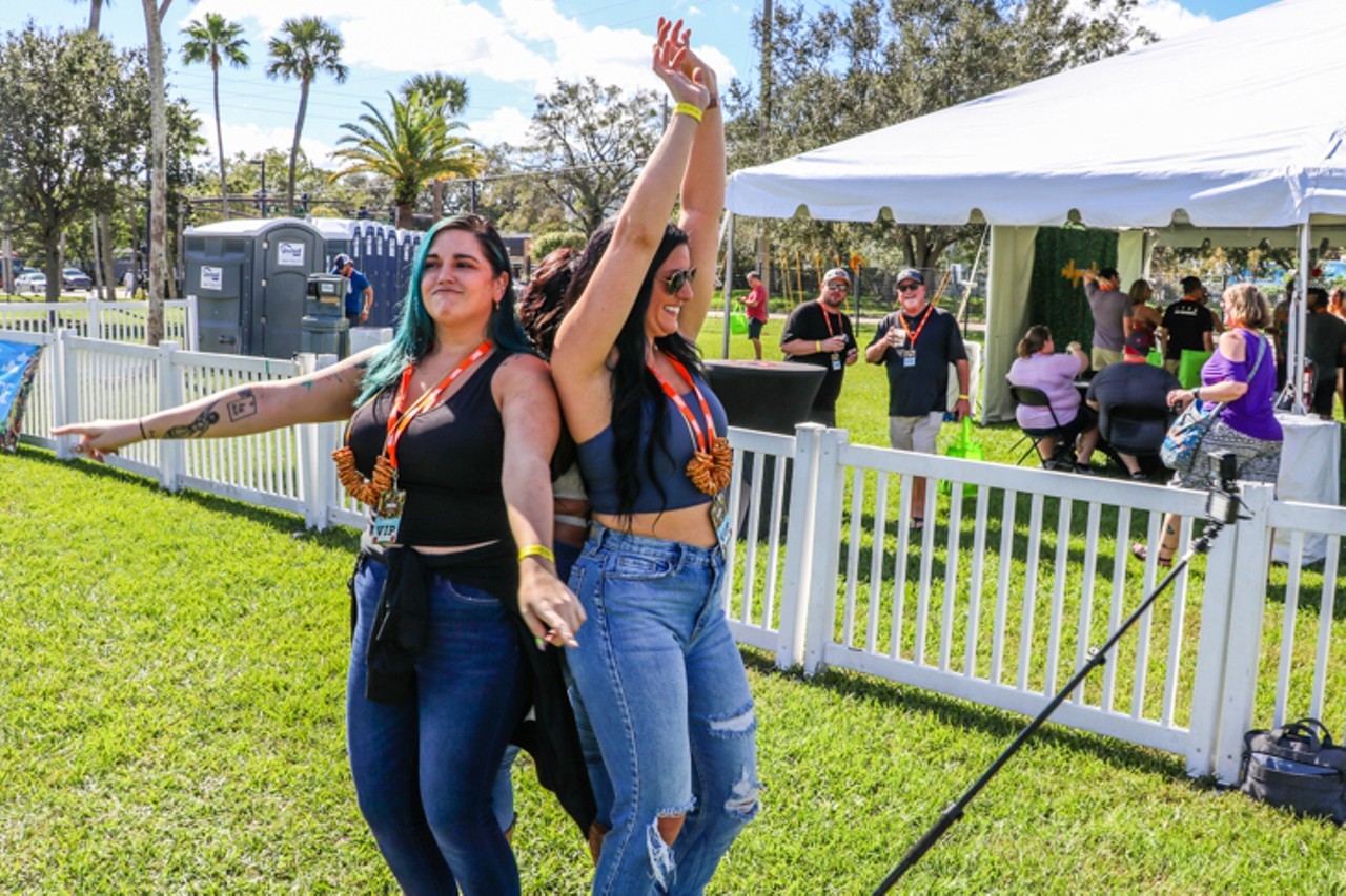 What to Expect at Orlando Beer Festival 2024