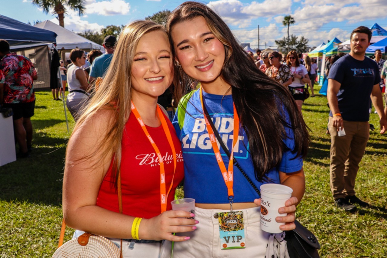 What to Expect at Orlando Beer Festival 2024