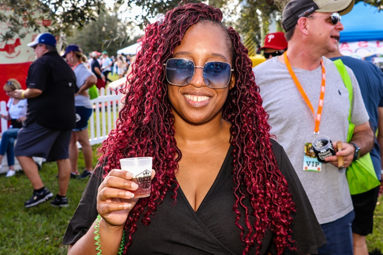 What to Expect at Orlando Beer Festival 2024