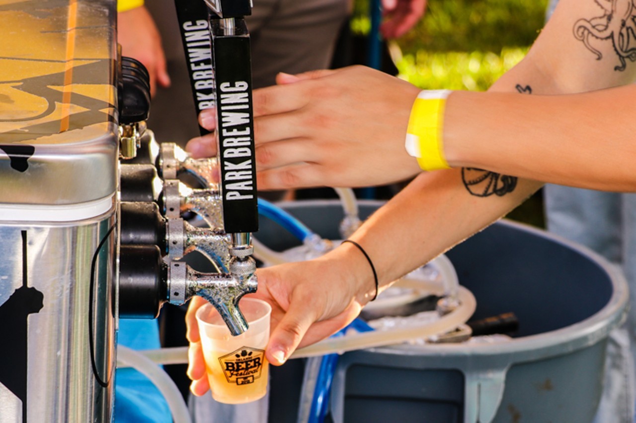 What to Expect at Orlando Beer Festival 2024