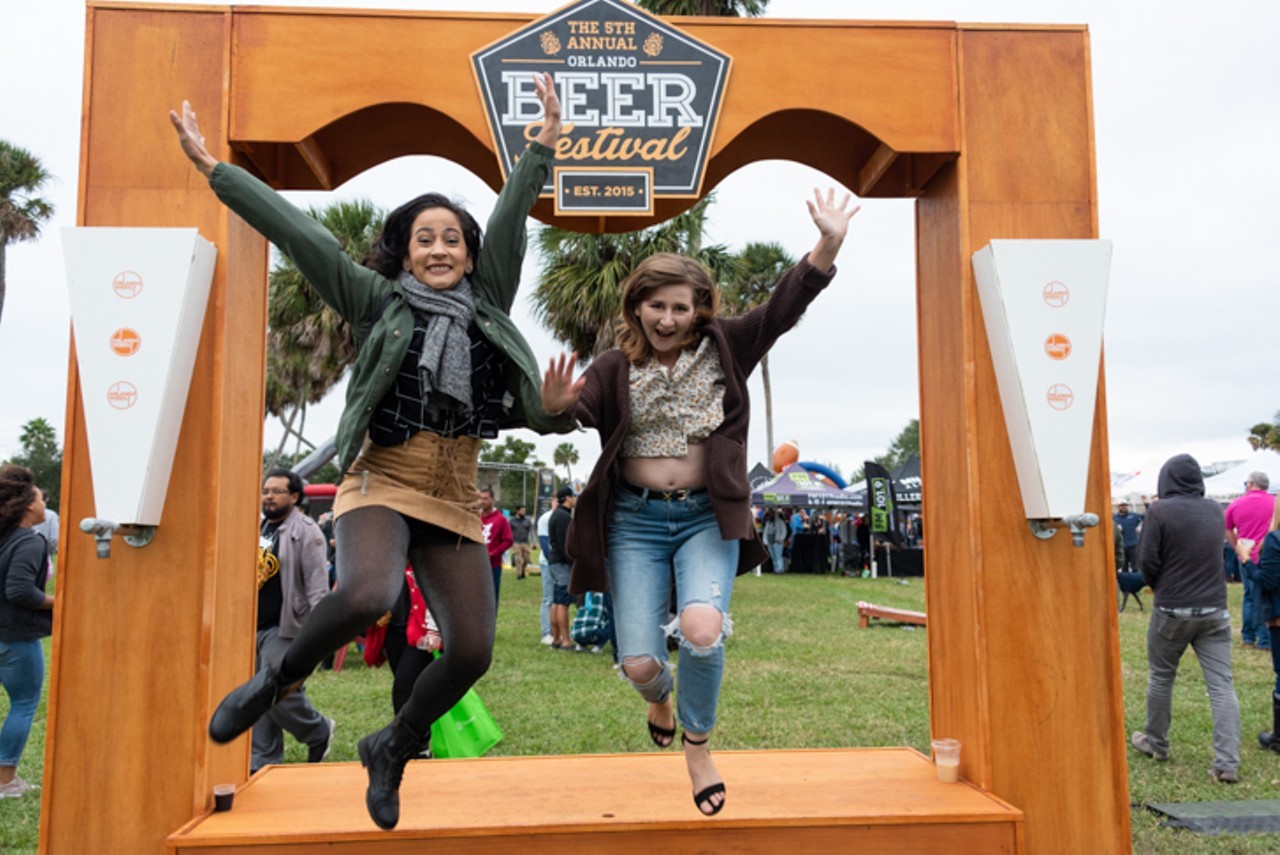 What to Expect at Orlando Beer Festival 2024