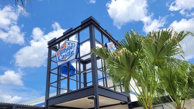 White Castle will open a takeout-only location next to its existing one in Orlando in the summer, according to its announcement on Tuesday.