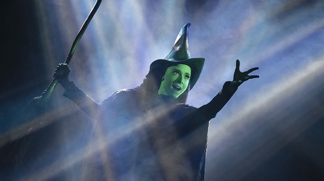 'Wicked' opens at the Dr. Phillips Center on Wednesday