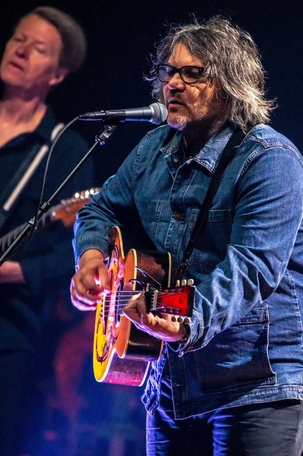Wilco at the Hard Rock Live